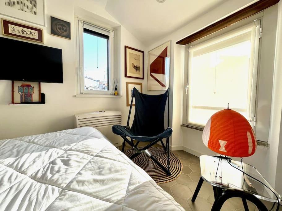 Apartamento Ticinese 76 Lovely Studio *